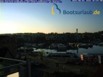 Archived image Webcam Port in Waren (Müritz) 06:00