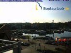Archived image Webcam Port in Waren (Müritz) 07:00