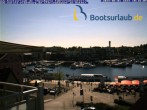 Archived image Webcam Port in Waren (Müritz) 09:00