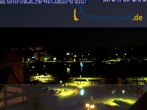 Archiv Foto Webcam Hafen in Waren an der Müritz 23:00