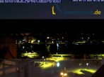 Archiv Foto Webcam Hafen in Waren an der Müritz 01:00