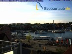 Archived image Webcam Port in Waren (Müritz) 06:00