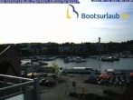 Archived image Webcam Port in Waren (Müritz) 07:00