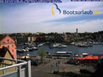 Archived image Webcam Port in Waren (Müritz) 13:00