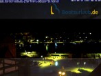 Archiv Foto Webcam Hafen in Waren an der Müritz 23:00