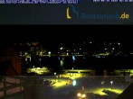 Archiv Foto Webcam Hafen in Waren an der Müritz 01:00