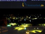 Archiv Foto Webcam Hafen in Waren an der Müritz 21:00