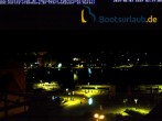 Archiv Foto Webcam Hafen in Waren an der Müritz 01:00