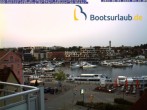 Archived image Webcam Port in Waren (Müritz) 03:00