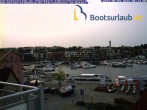 Archived image Webcam Port in Waren (Müritz) 05:00