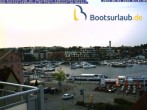 Archived image Webcam Port in Waren (Müritz) 06:00