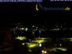 Archiv Foto Webcam Hafen in Waren an der Müritz 23:00