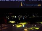Archiv Foto Webcam Hafen in Waren an der Müritz 01:00