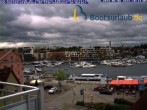 Archiv Foto Webcam Hafen in Waren an der Müritz 09:00