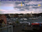 Archiv Foto Webcam Hafen in Waren an der Müritz 15:00