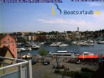 Archived image Webcam Port in Waren (Müritz) 13:00
