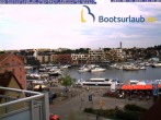 Archived image Webcam Port in Waren (Müritz) 15:00