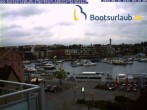 Archived image Webcam Port in Waren (Müritz) 03:00