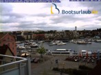 Archived image Webcam Port in Waren (Müritz) 05:00