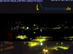 Archiv Foto Webcam Hafen in Waren an der Müritz 23:00