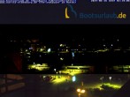 Archiv Foto Webcam Hafen in Waren an der Müritz 01:00