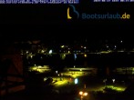Archiv Foto Webcam Hafen in Waren an der Müritz 23:00