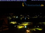 Archiv Foto Webcam Hafen in Waren an der Müritz 01:00