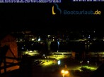 Archiv Foto Webcam Hafen in Waren an der Müritz 23:00