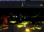 Archiv Foto Webcam Hafen in Waren an der Müritz 01:00