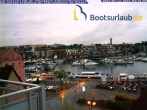 Archived image Webcam Port in Waren (Müritz) 03:00