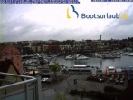 Archived image Webcam Port in Waren (Müritz) 05:00