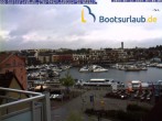 Archived image Webcam Port in Waren (Müritz) 06:00