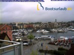 Archived image Webcam Port in Waren (Müritz) 07:00