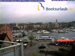 Archived image Webcam Port in Waren (Müritz) 09:00