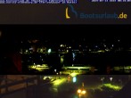 Archiv Foto Webcam Hafen in Waren an der Müritz 23:00