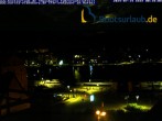Archiv Foto Webcam Hafen in Waren an der Müritz 23:00