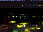 Archiv Foto Webcam Hafen in Waren an der Müritz 23:00