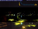 Archiv Foto Webcam Hafen in Waren an der Müritz 01:00