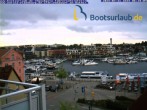 Archived image Webcam Port in Waren (Müritz) 05:00