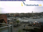 Archived image Webcam Port in Waren (Müritz) 06:00