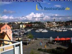 Archiv Foto Webcam Hafen in Waren an der Müritz 15:00