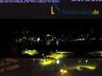 Archiv Foto Webcam Hafen in Waren an der Müritz 23:00