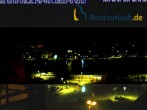 Archiv Foto Webcam Hafen in Waren an der Müritz 23:00