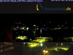 Archiv Foto Webcam Hafen in Waren an der Müritz 01:00