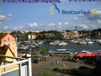 Archiv Foto Webcam Hafen in Waren an der Müritz 15:00