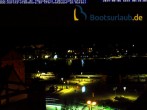 Archiv Foto Webcam Hafen in Waren an der Müritz 18:00