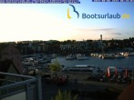 Archiv Foto Webcam Hafen in Waren an der Müritz 00:00