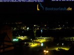 Archiv Foto Webcam Hafen in Waren an der Müritz 03:00