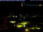 Archiv Foto Webcam Hafen in Waren an der Müritz 01:00