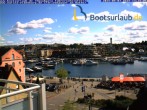 Archived image Webcam Port in Waren (Müritz) 10:00